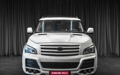 Infiniti QX80 I рестайлинг, 2014 год, 3 499 000 рублей, 3 фотография