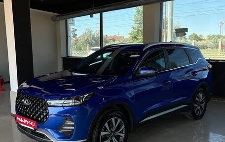 Chery Tiggo 7 Pro, 2022 год, 1 580 000 рублей, 11 фотография