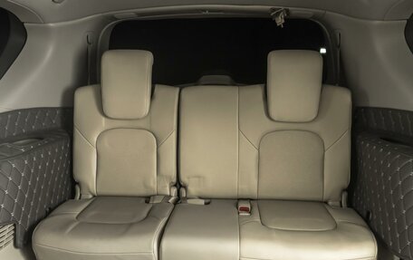 Infiniti QX80 I рестайлинг, 2014 год, 3 499 000 рублей, 13 фотография