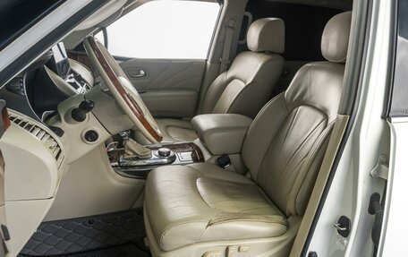 Infiniti QX80 I рестайлинг, 2014 год, 3 499 000 рублей, 12 фотография