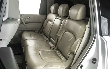 Infiniti QX80 I рестайлинг, 2014 год, 3 499 000 рублей, 11 фотография