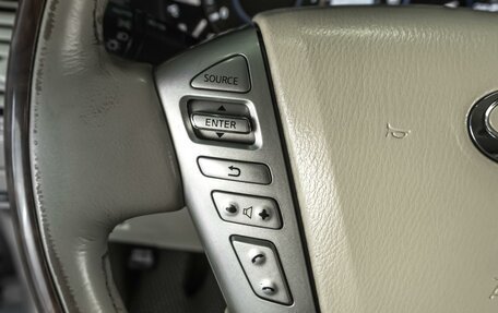 Infiniti QX80 I рестайлинг, 2014 год, 3 499 000 рублей, 17 фотография