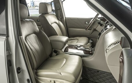 Infiniti QX80 I рестайлинг, 2014 год, 3 499 000 рублей, 10 фотография