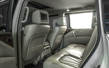 Infiniti QX80 I рестайлинг, 2014 год, 3 499 000 рублей, 14 фотография