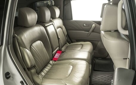 Infiniti QX80 I рестайлинг, 2014 год, 3 499 000 рублей, 9 фотография