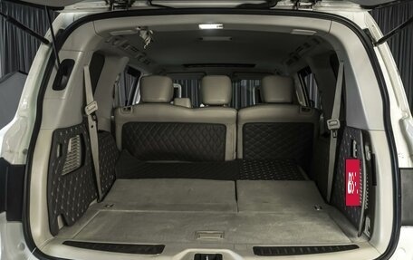 Infiniti QX80 I рестайлинг, 2014 год, 3 499 000 рублей, 33 фотография
