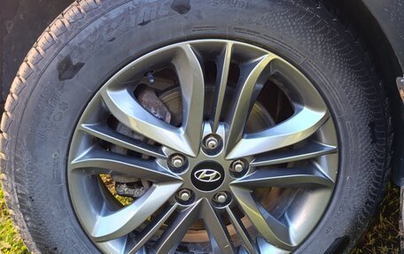 Hyundai ix35 I рестайлинг, 2011 год, 1 120 000 рублей, 16 фотография