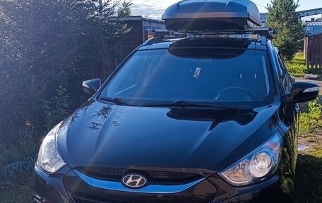 Hyundai ix35 I рестайлинг, 2011 год, 1 120 000 рублей, 12 фотография