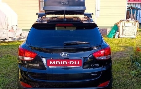 Hyundai ix35 I рестайлинг, 2011 год, 1 120 000 рублей, 11 фотография
