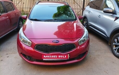 KIA cee'd III, 2014 год, 1 200 000 рублей, 4 фотография