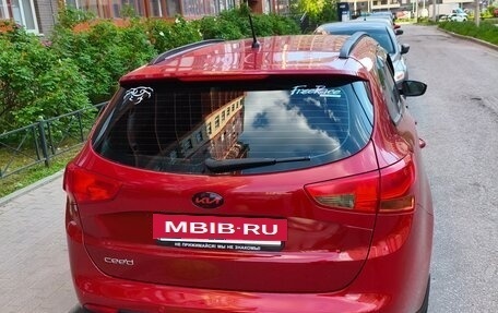 KIA cee'd III, 2014 год, 1 200 000 рублей, 2 фотография