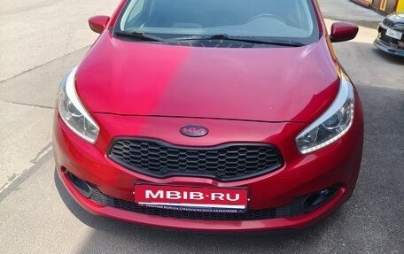 KIA cee'd III, 2014 год, 1 200 000 рублей, 3 фотография