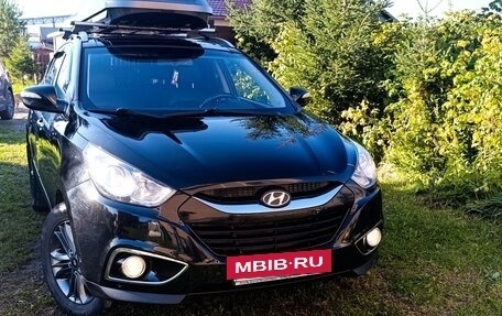 Hyundai ix35 I рестайлинг, 2011 год, 1 120 000 рублей, 15 фотография