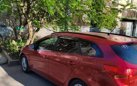 KIA cee'd III, 2014 год, 1 200 000 рублей, 5 фотография