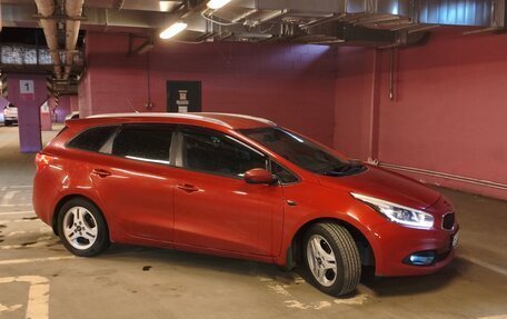 KIA cee'd III, 2014 год, 1 200 000 рублей, 9 фотография