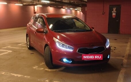 KIA cee'd III, 2014 год, 1 200 000 рублей, 8 фотография