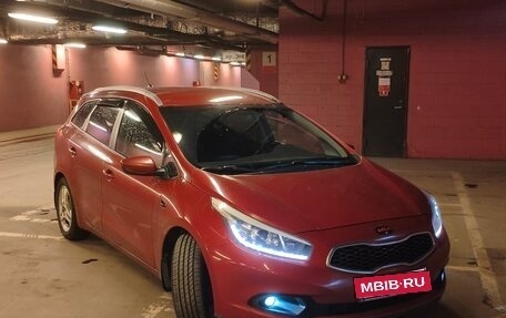 KIA cee'd III, 2014 год, 1 200 000 рублей, 7 фотография