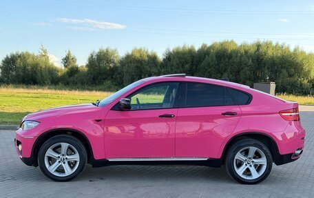 BMW X6, 2008 год, 1 390 000 рублей, 5 фотография