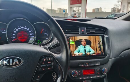 KIA cee'd III, 2014 год, 1 200 000 рублей, 13 фотография