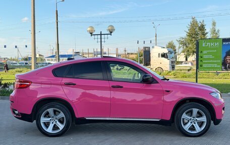 BMW X6, 2008 год, 1 390 000 рублей, 4 фотография