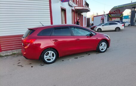KIA cee'd III, 2014 год, 1 200 000 рублей, 11 фотография