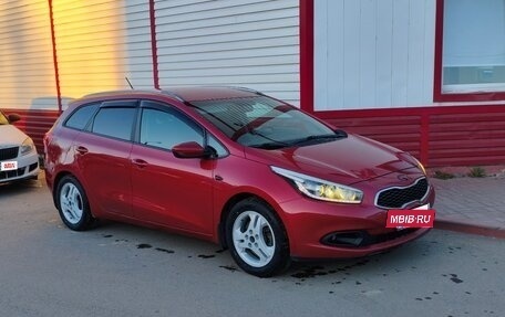 KIA cee'd III, 2014 год, 1 200 000 рублей, 12 фотография
