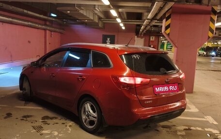 KIA cee'd III, 2014 год, 1 200 000 рублей, 10 фотография