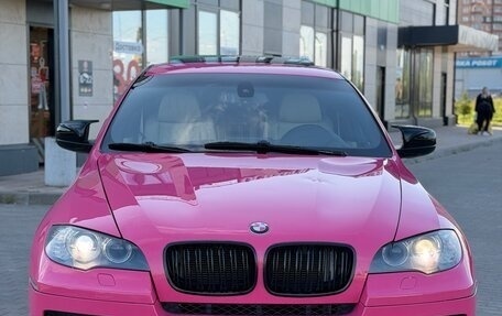BMW X6, 2008 год, 1 390 000 рублей, 3 фотография