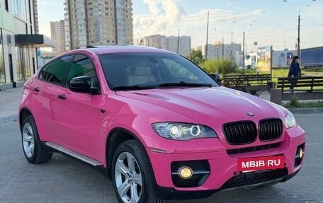 BMW X6, 2008 год, 1 390 000 рублей, 2 фотография