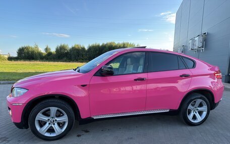 BMW X6, 2008 год, 1 390 000 рублей, 11 фотография
