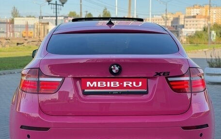 BMW X6, 2008 год, 1 390 000 рублей, 8 фотография