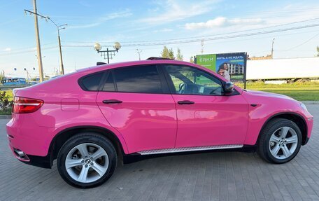 BMW X6, 2008 год, 1 390 000 рублей, 9 фотография