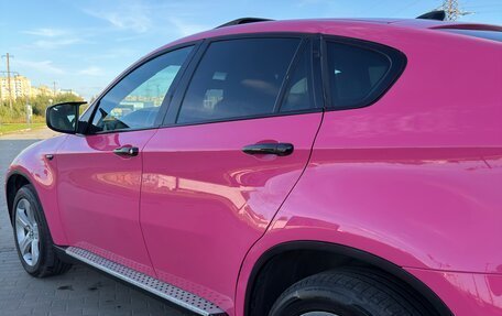 BMW X6, 2008 год, 1 390 000 рублей, 14 фотография