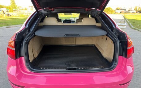 BMW X6, 2008 год, 1 390 000 рублей, 19 фотография