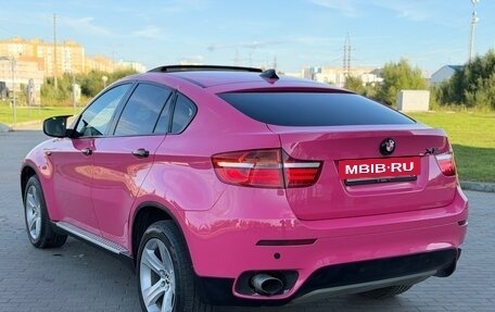 BMW X6, 2008 год, 1 390 000 рублей, 6 фотография
