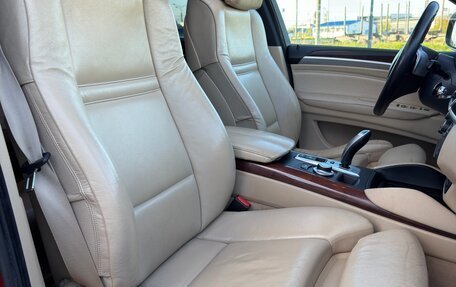 BMW X6, 2008 год, 1 390 000 рублей, 26 фотография
