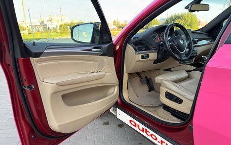 BMW X6, 2008 год, 1 390 000 рублей, 22 фотография