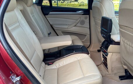 BMW X6, 2008 год, 1 390 000 рублей, 28 фотография