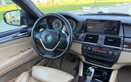BMW X6, 2008 год, 1 390 000 рублей, 33 фотография
