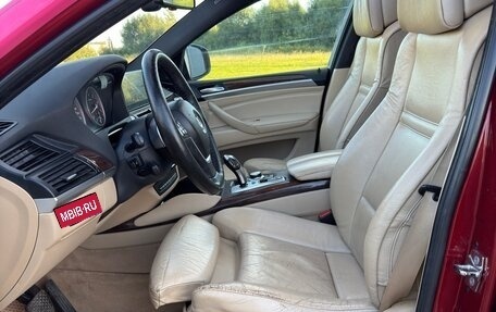 BMW X6, 2008 год, 1 390 000 рублей, 21 фотография
