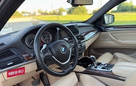BMW X6, 2008 год, 1 390 000 рублей, 23 фотография