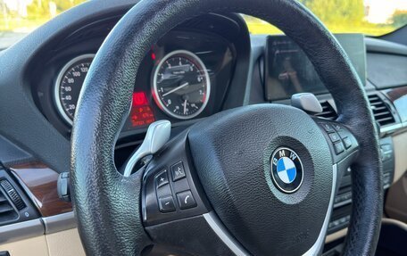 BMW X6, 2008 год, 1 390 000 рублей, 39 фотография