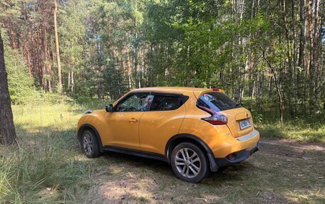 Nissan Juke II, 2014 год, 1 300 000 рублей, 5 фотография