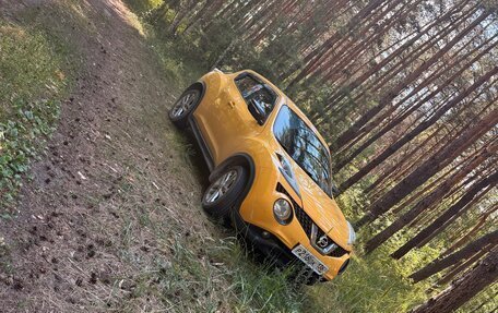 Nissan Juke II, 2014 год, 1 300 000 рублей, 6 фотография