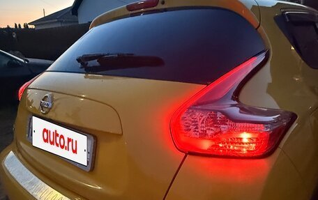 Nissan Juke II, 2014 год, 1 300 000 рублей, 9 фотография
