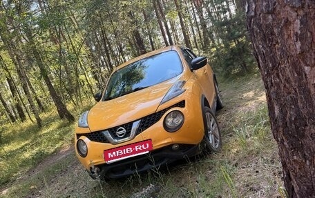 Nissan Juke II, 2014 год, 1 300 000 рублей, 3 фотография