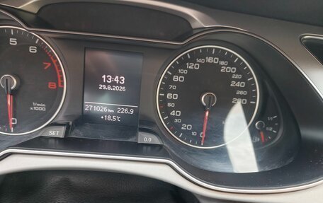 Audi A4, 2015 год, 1 480 000 рублей, 7 фотография