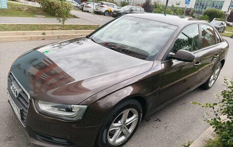 Audi A4, 2015 год, 1 480 000 рублей, 4 фотография