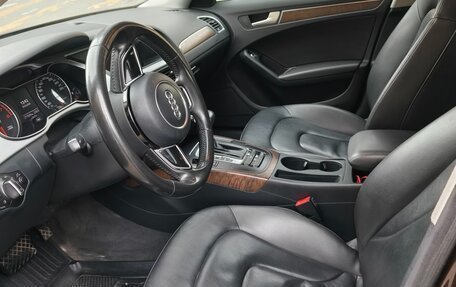 Audi A4, 2015 год, 1 480 000 рублей, 6 фотография
