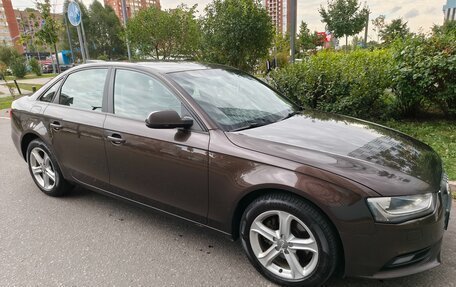 Audi A4, 2015 год, 1 480 000 рублей, 3 фотография